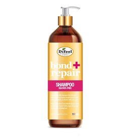 Difeel Difeel Bond & Repair Sulfate Free Shampoo 33.8 oz.