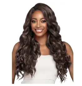 Nu Lace Glueless 13x8 Lace Front Wig - MLF1101 MALLORY