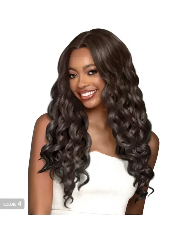 Nu Lace Glueless 13x8 Lace Front Wig - MLF1101 MALLORY