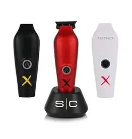 StyleCraft Stylecraft Instinct-X Metal Hair Trimmer Professional IN2 Vector Motor with Intuitive Torque Control