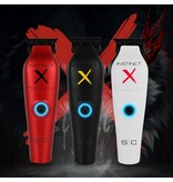 StyleCraft Stylecraft Instinct-X Metal Hair Trimmer Professional IN2 Vector Motor with Intuitive Torque Control