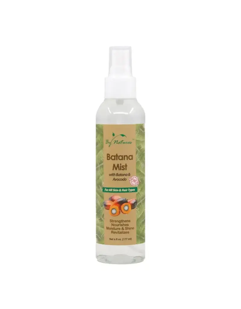 By Natures Batana Mist with Batana & Avocodo 6oz