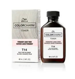 WELLA Color Charm Permanent Liquid Haircolor T14