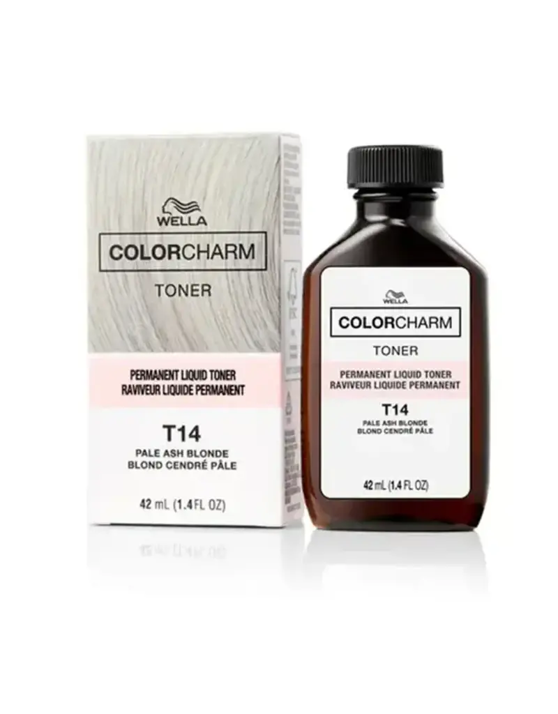 WELLA Color Charm Permanent Liquid Haircolor T14