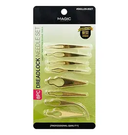 Magic Dreadlock Needle SKILL09-8SET
