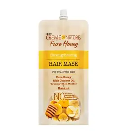Creme Of Nature Creme of Nature Pure Honey Strengthening Hair Mask 3.8 oz