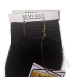 New Remy Yaky-Remy Blue 100% VIRGIN Human Hair Weave- Shed Free&Tangle Free
