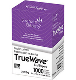 Graham Beauty GRAHAM TRUEWAVE END PAPER