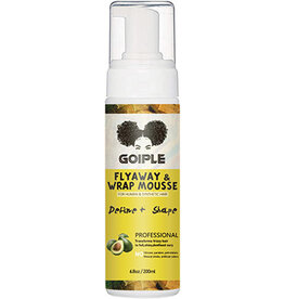 Goiple Goiple Flyaway & Wrap Mousse 6.8 oz