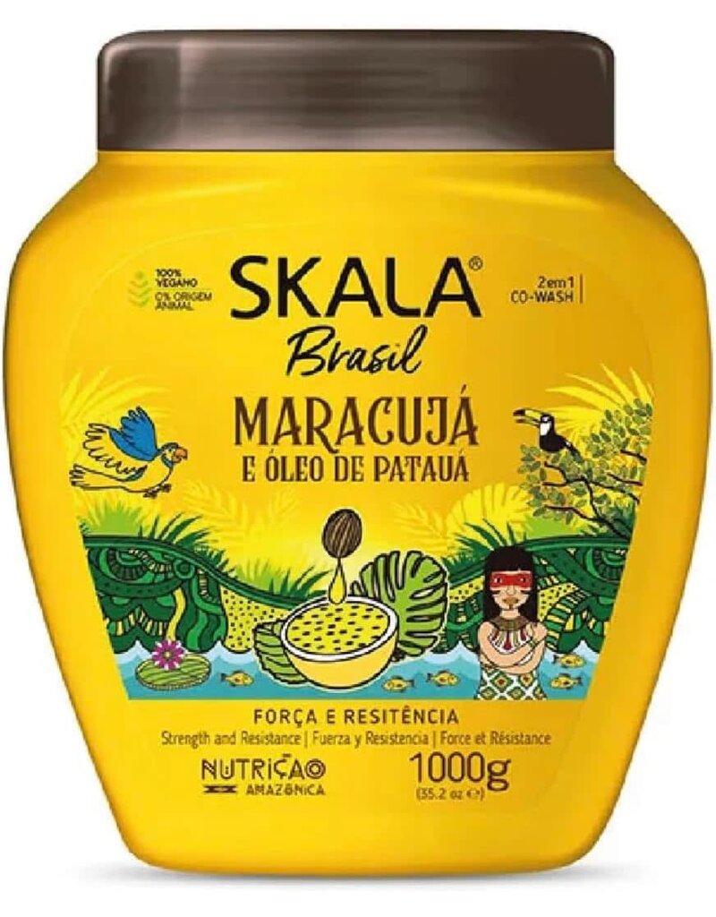 Skala Skala Maracuja Passion Fruit Hair Treatment 35.2oz
