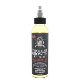 Uncle Jimmy Uncle Jimmy Thick Hair Growth Serum 4oz