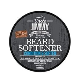 Uncle Jimmy Uncle Jimmy Beard Softener 2oz