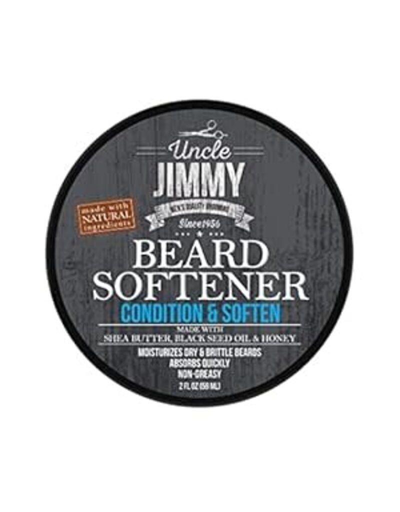 Uncle Jimmy Uncle Jimmy Beard Softener 2oz