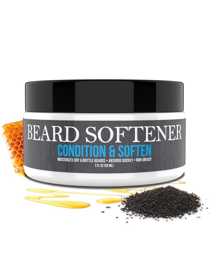 Uncle Jimmy Uncle Jimmy Beard Softener 2oz