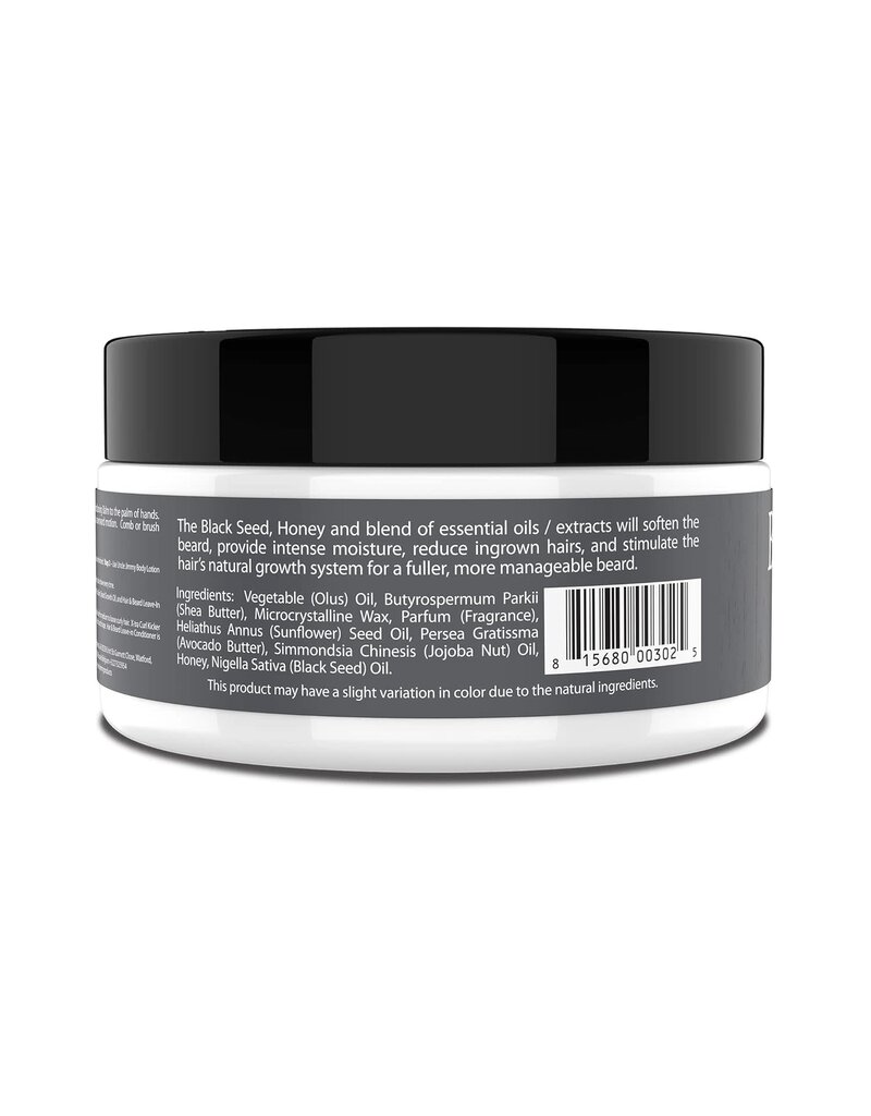 Uncle Jimmy Uncle Jimmy Beard Softener 2oz