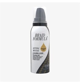 EBIN LOCK'N POMADE Setting Mousse Moisturizing & Shine 2.62oz- Rosemary Mint