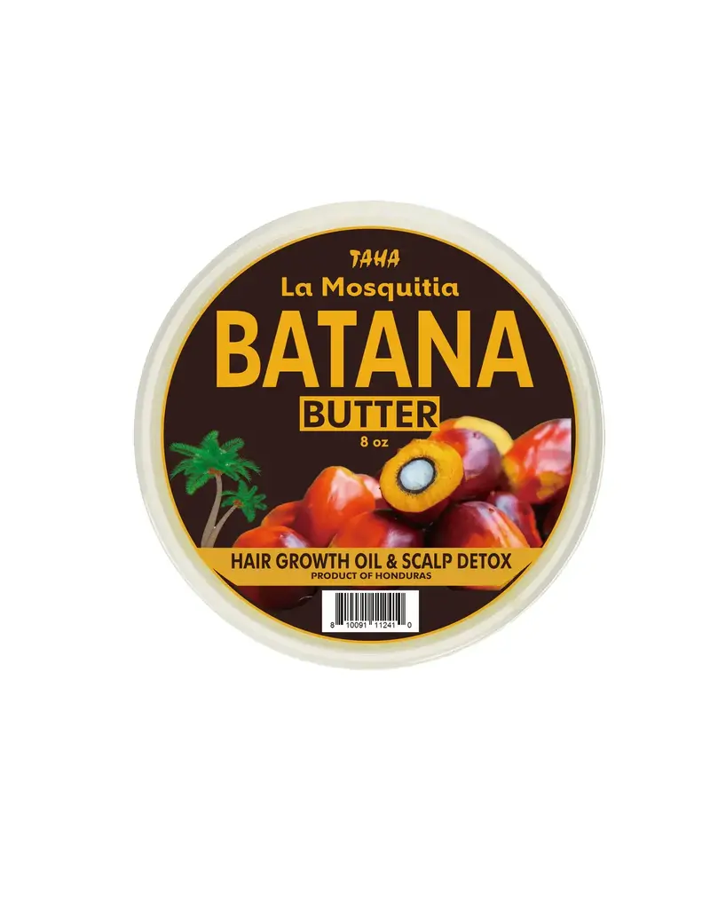 Taha Batana Butter 8oz