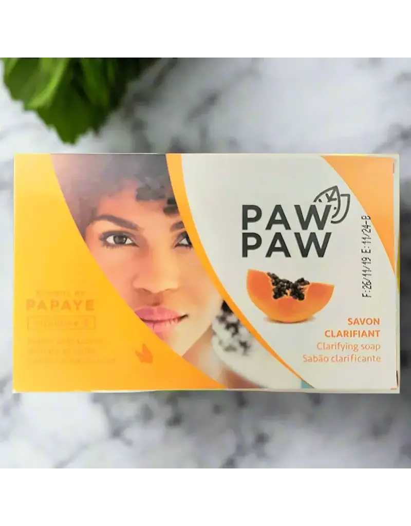 Paw Paw Clarifying Soap 180g