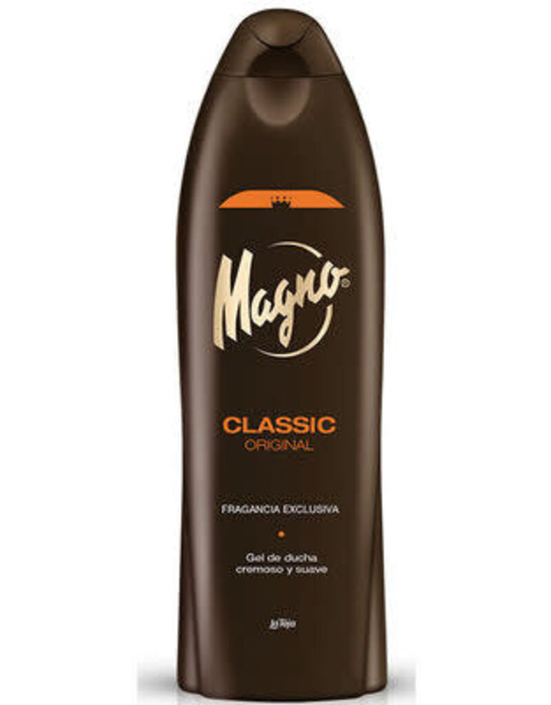 MAGNO Classic Original Shower Gel 550ml