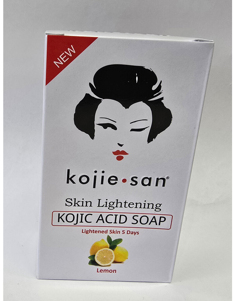 Kojie San Kojie San Skin Lightening Kojic Acid Soap w/Lemon 250g
