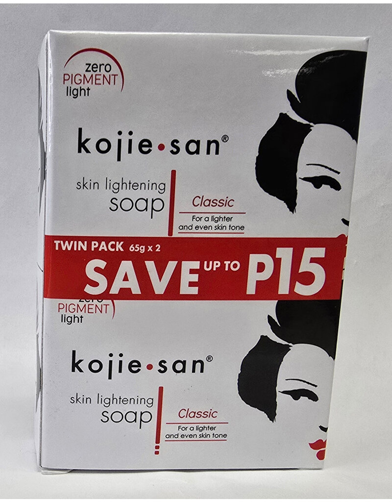 Kojie San Kojie San Skin Lightening Kojic Acid Soap Classic 65g