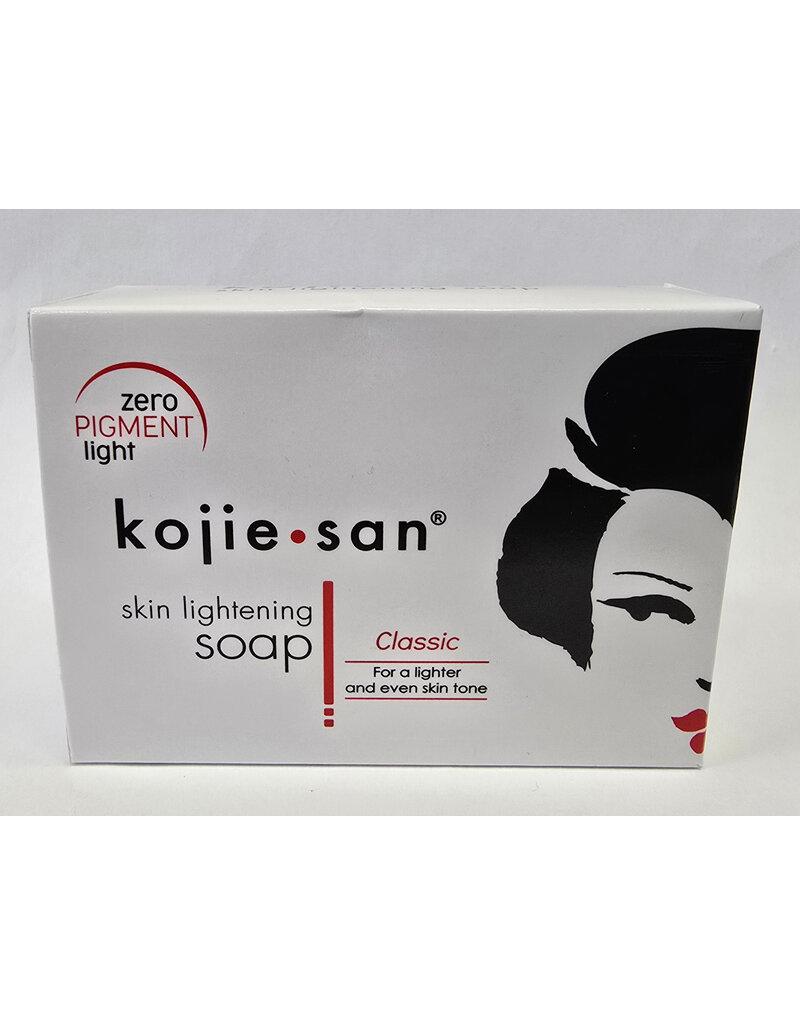 Kojie San Kojie San Skin Lightening Kojic Acid Soap Classic - 135g