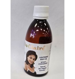 Bio Claire Bio Claire Lightening Body Oil 6.6oz