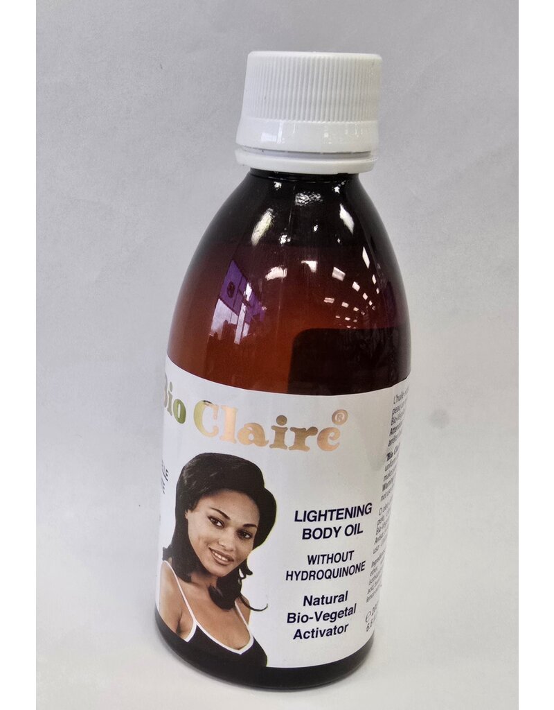 Bio Claire Bio Claire Lightening Body Oil 6.6oz