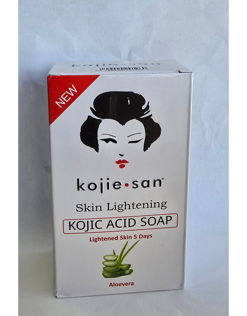 Kojie San Kojie San Skin Lightening Kojic Acid Soap w/Aloevera 250g
