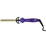 ANNIE H H PRESSING COMB PURPLE GOLD