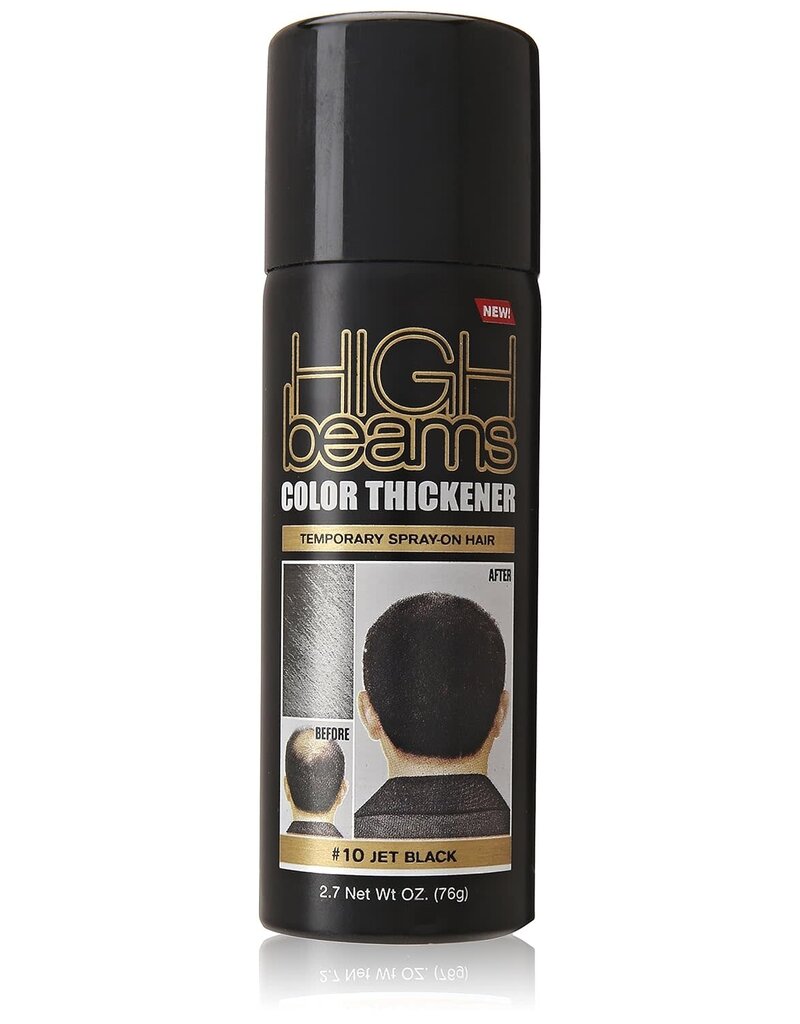 High Beams Color Thickener #11 Black