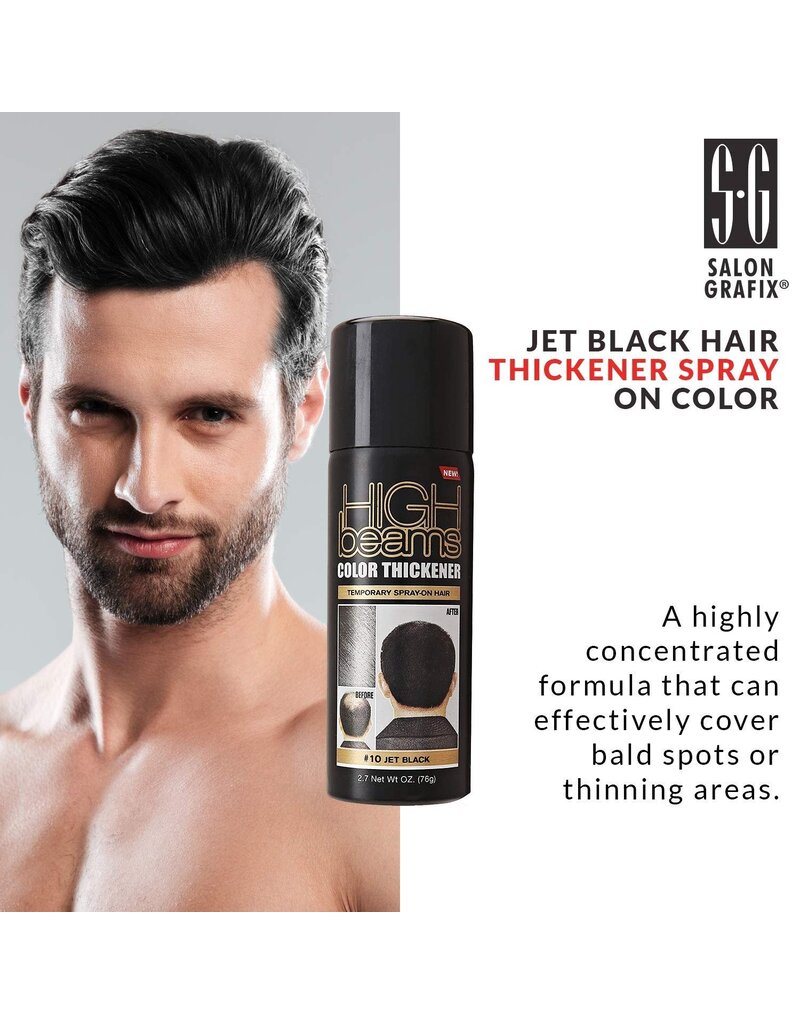 High Beams Color Thickener #11 Black