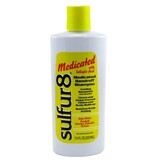 Sulfur8 Medicated Dandruff Shampoo Salicylic 7.5oz