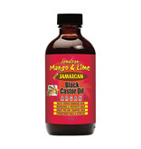 Jamaican Mango & Lime JAMAICAN M/L BLACK CASTOR OIL Argan 4oz
