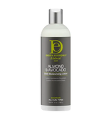 Design Essential Design Essentials Natural Almond & Avocado Daily Moisturizing Lotion