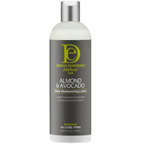 Design Essential Design Essentials Natural Almond & Avocado Daily Moisturizing Lotion