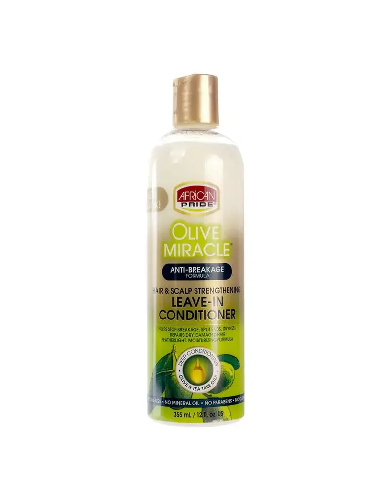 African Pride African Pride  Leave-In Conditioner 12oz