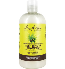 Shea Moisture Shea Moisture Lush Length Shampoo 13oz