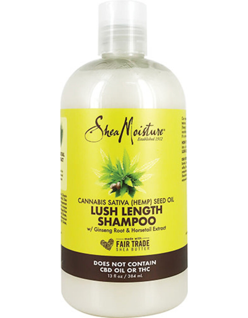 Shea Moisture Shea Moisture Lush Length Shampoo 13oz