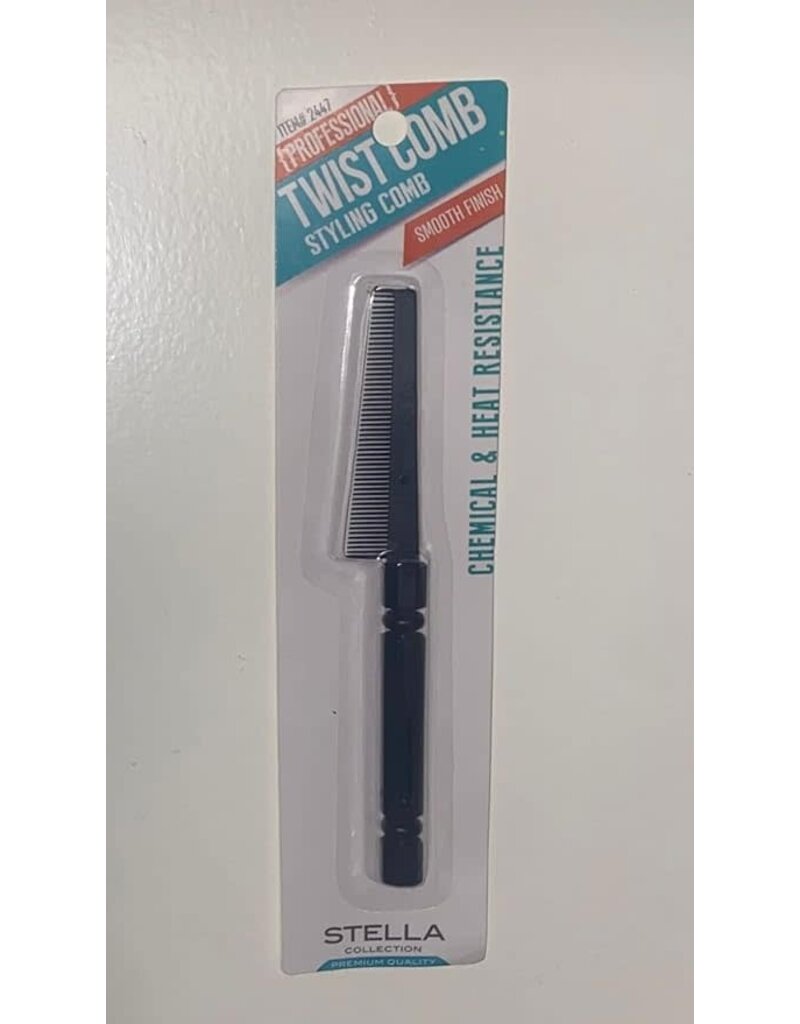 Twist Comb Styling Comb #2447