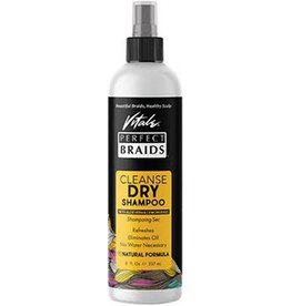 VITALE PERFECT BRAID CLEANSE DRY SHAMPOO  8oz