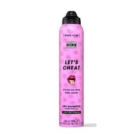 Mane Club MANE CLUB LETS CHEAT DRY SHAMPOO  4.3oz