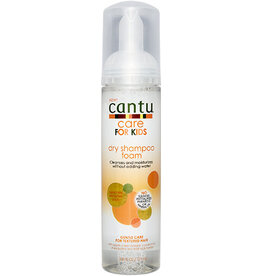 Cantu CANTU CARE FOR KIDS DRY SHAMPOO FOAM 5.8oz