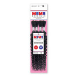 Momo Boho Bulk 100% Human Hair Water Wave