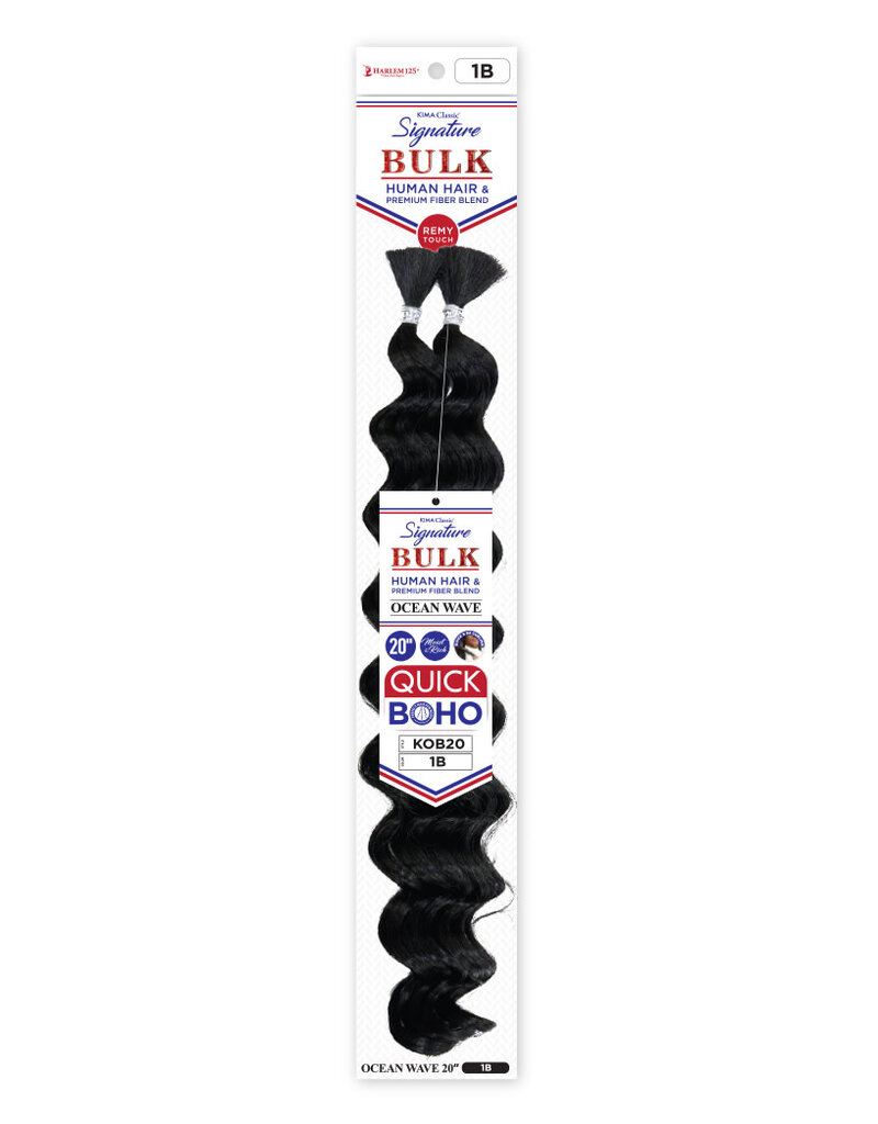 KIMA Classic Signature Bulk 20"