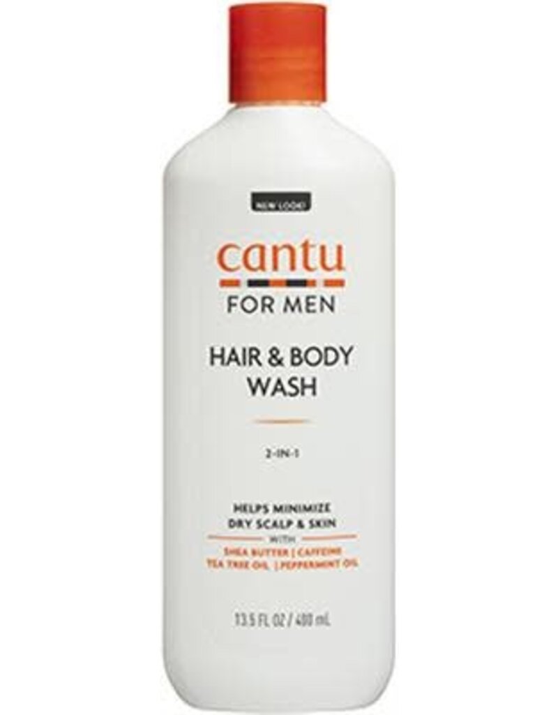 Cantu Cantu SB Men's Collection 3 IN 1 Shampoo Cond.. Bodywash