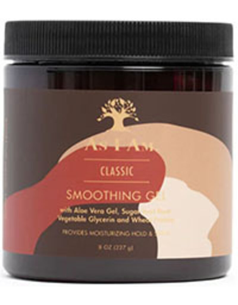As I AM As I Am Smoothing Gel 8oz