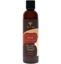 As I AM As I Am Curl Clarity Shampoo 8oz