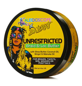 Kaleidoscope X Da Brat Unrestricted Braid & Loc Butter 4oz