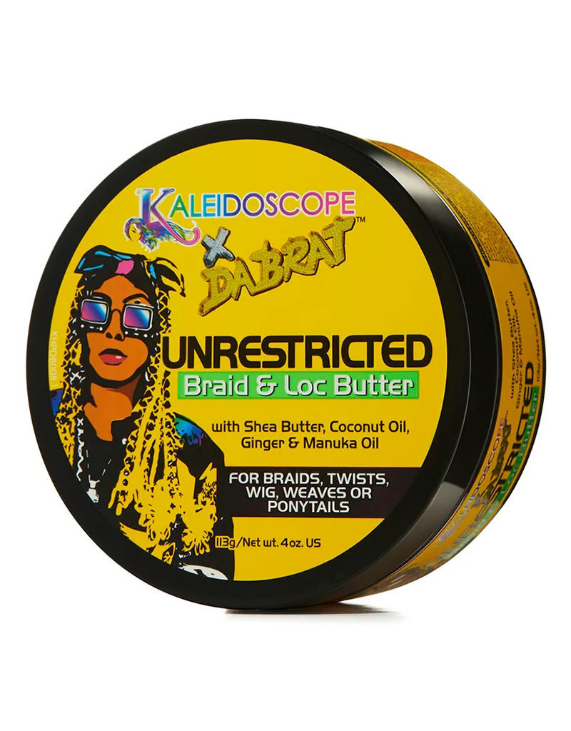Kaleidoscope X Da Brat Unrestricted Braid & Loc Butter 4oz